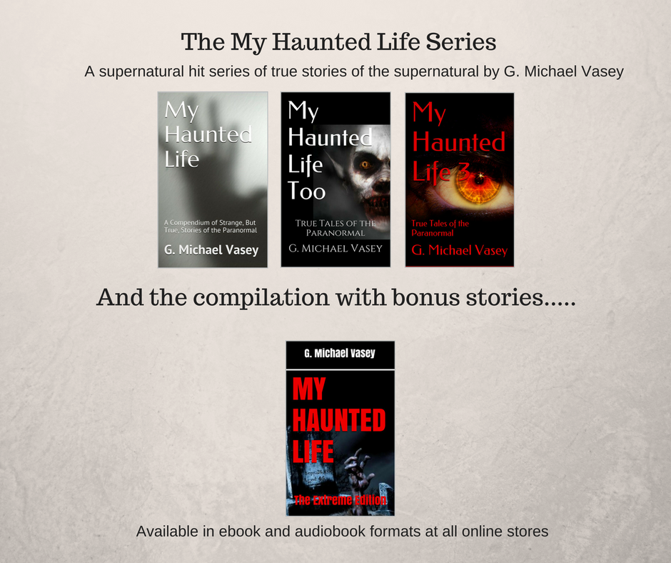 The My Haunted Life Series