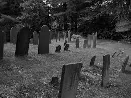 grave yard