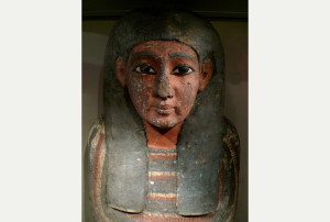 Egyptian mummy